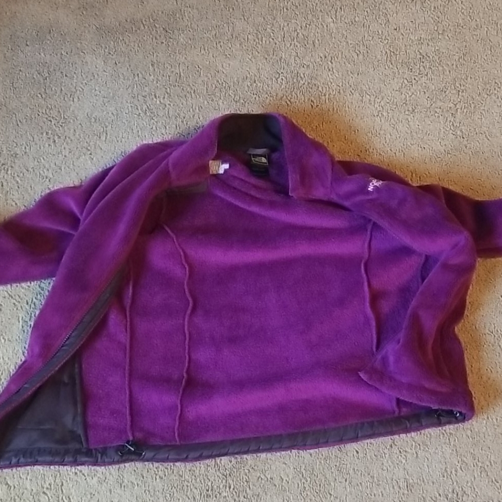 Purple Jacket
